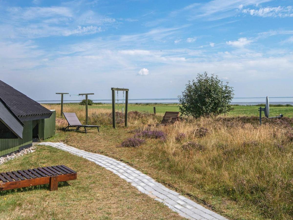6 Person Holiday Home In R M Tagholm Εξωτερικό φωτογραφία
