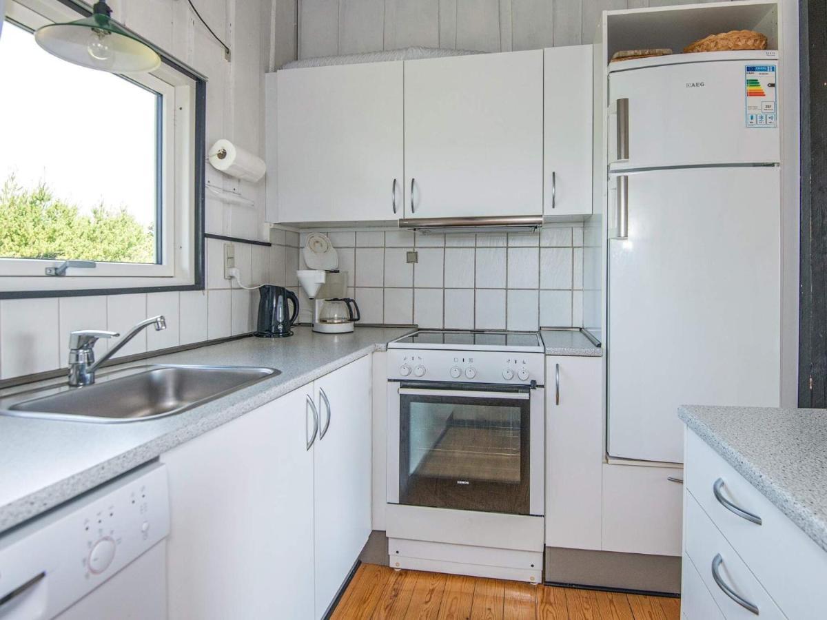 6 Person Holiday Home In R M Tagholm Εξωτερικό φωτογραφία