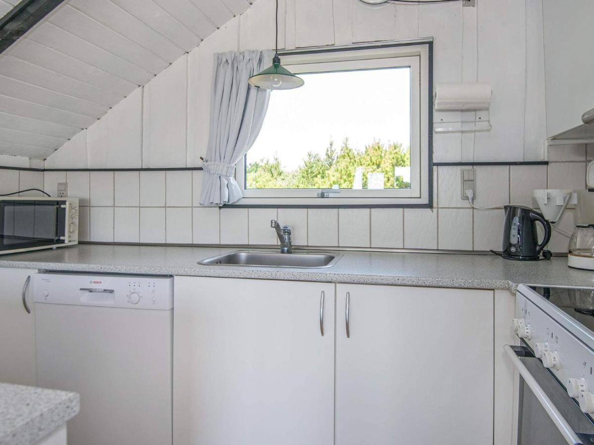 6 Person Holiday Home In R M Tagholm Εξωτερικό φωτογραφία